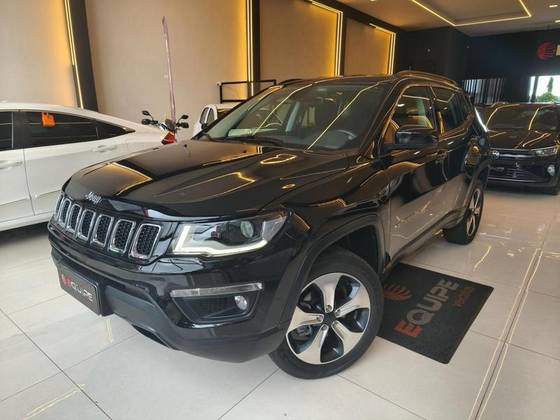 JEEP COMPASS 2.0 16V DIESEL LONGITUDE 4X4 AUTOMÁTICO JEEP COMPASS 2.0 16V DIESEL LONGITUDE 4X4 AUTOMÁTICO